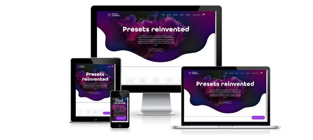 sonus palette website
